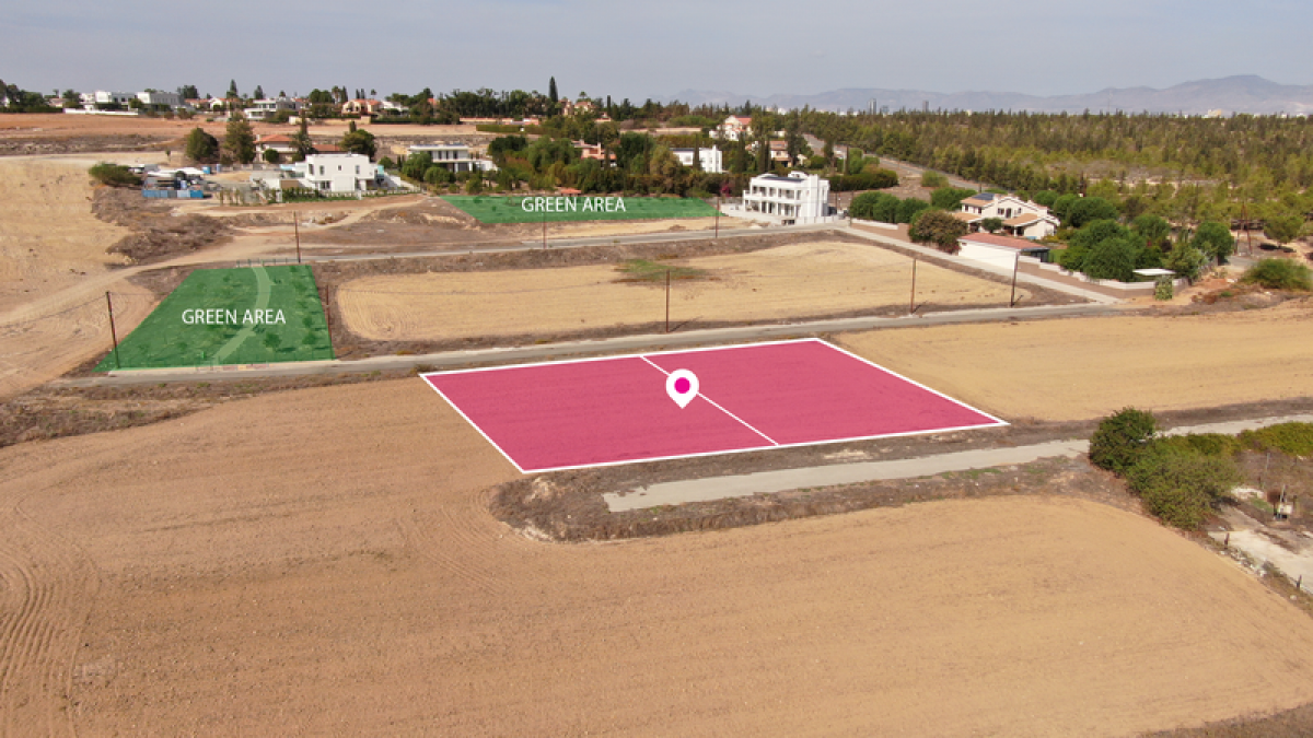 Picture of Residential Land For Sale in Geri, Nicosia, Cyprus