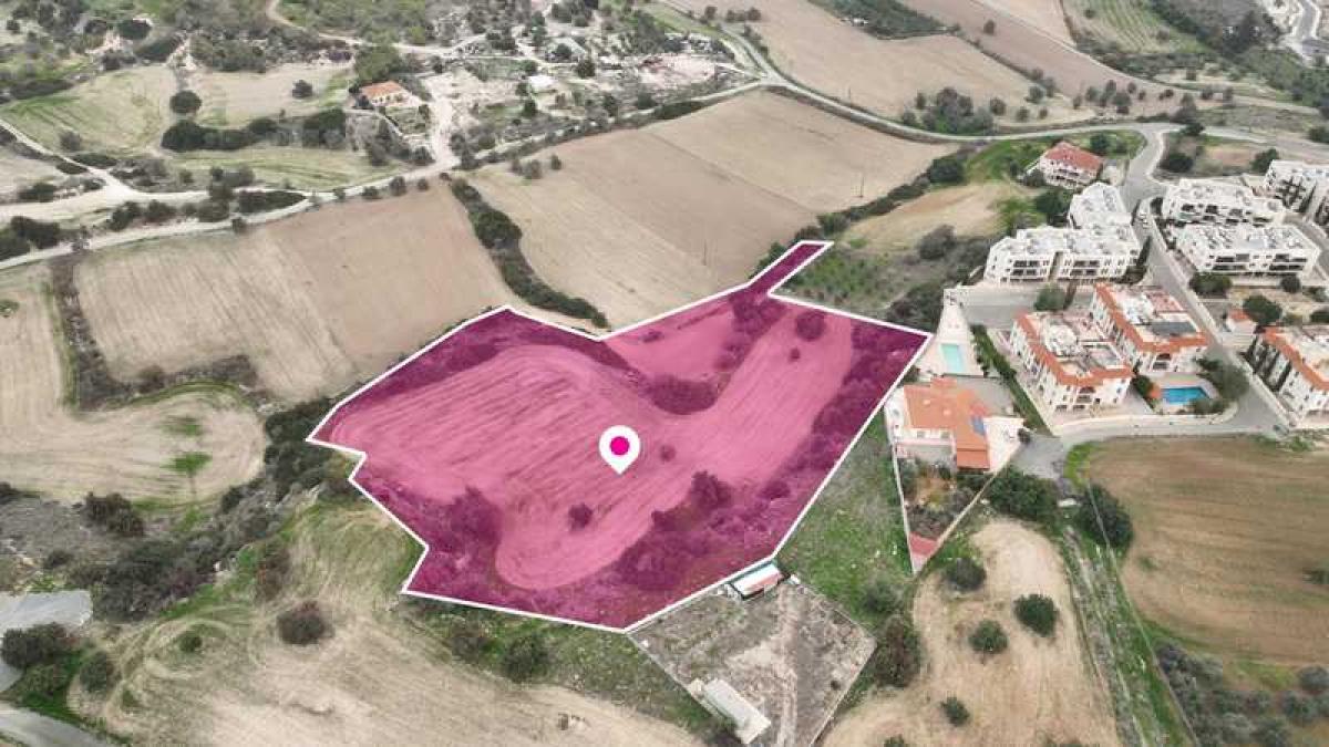 Picture of Residential Land For Sale in Mazotos, Other, Cyprus