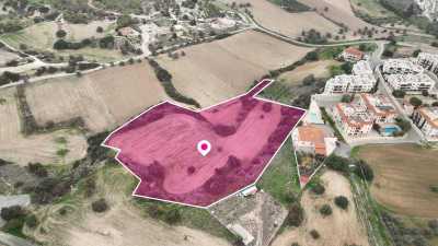 Residential Land For Sale in Mazotos, Cyprus