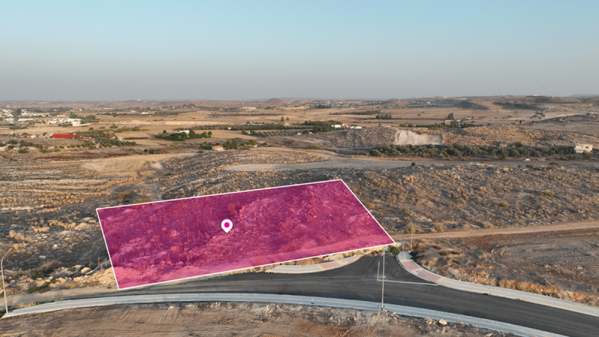 Picture of Residential Land For Sale in Geri, Nicosia, Cyprus