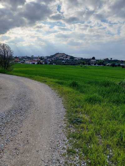 Residential Land For Sale in Pera, Cyprus