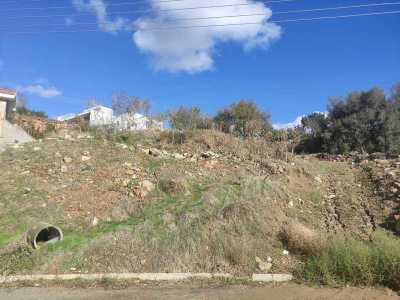 Residential Land For Sale in Paphos, Cyprus