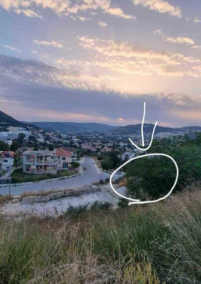 Residential Land For Sale in Palodeia, Cyprus