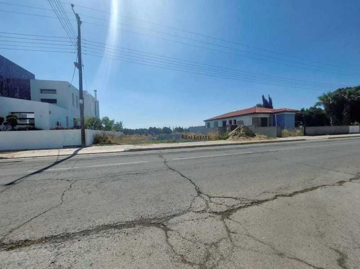 Picture of Residential Land For Sale in Kiti, Larnaca, Cyprus