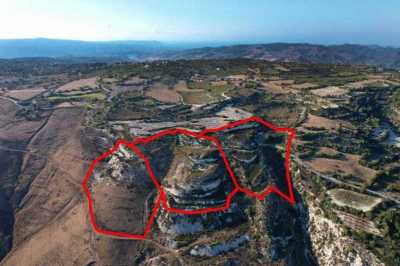 Residential Land For Sale in Fyti, Cyprus