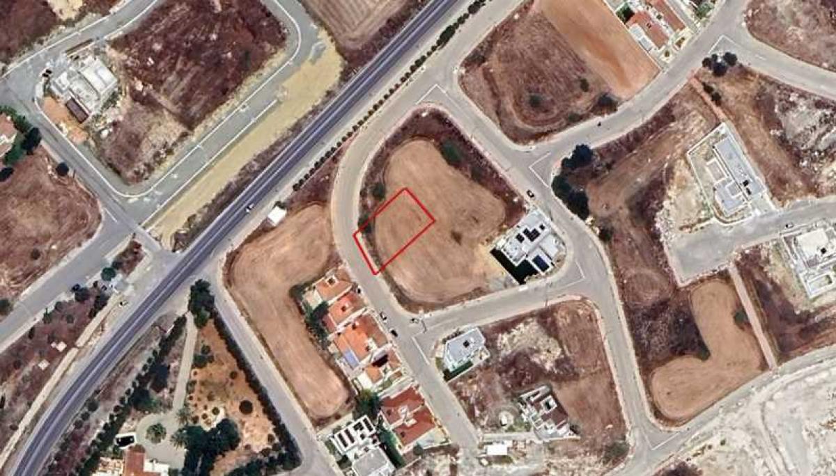 Picture of Residential Land For Sale in Dali, Nicosia, Cyprus