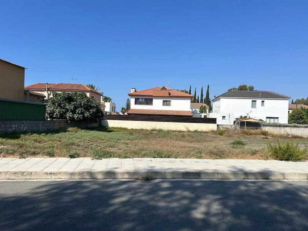 Picture of Residential Land For Sale in Kiti, Larnaca, Cyprus