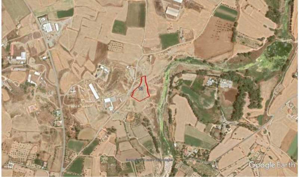 Picture of Residential Land For Sale in Dali, Nicosia, Cyprus