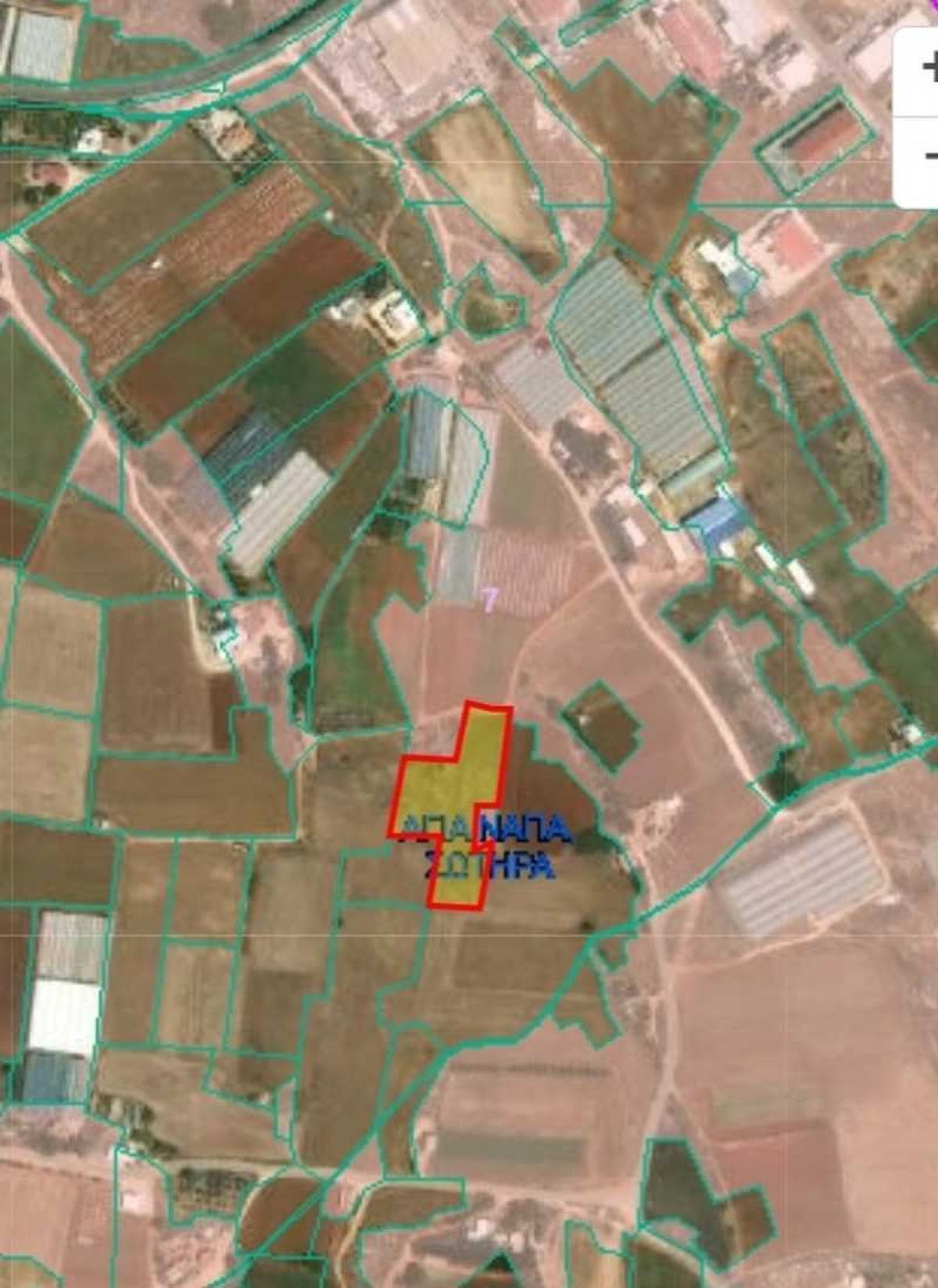 Picture of Residential Land For Sale in Sotira, Other, Cyprus