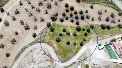 Residential Land For Sale in Kornos, Cyprus