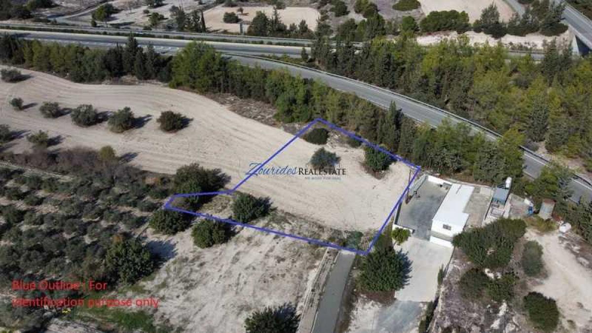 Picture of Residential Land For Sale in Alethriko, Other, Cyprus