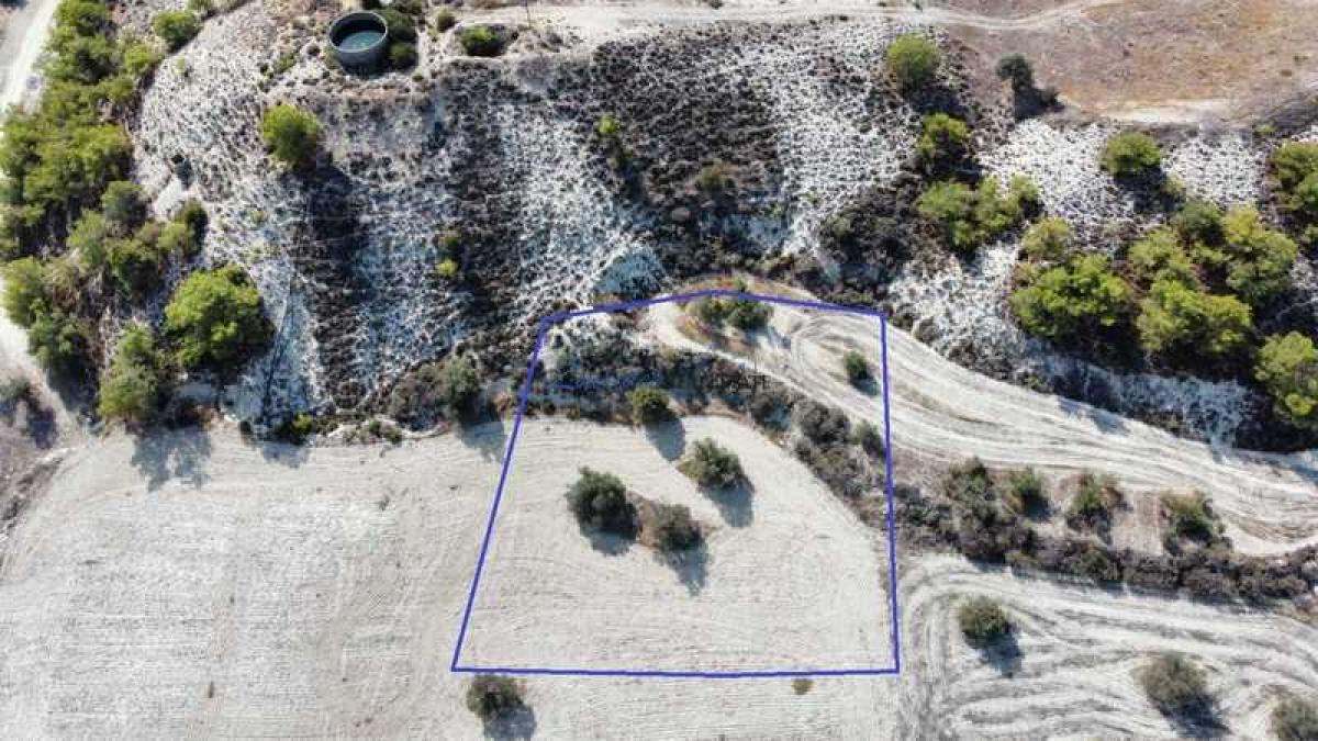 Picture of Residential Land For Sale in Anglisides, Other, Cyprus