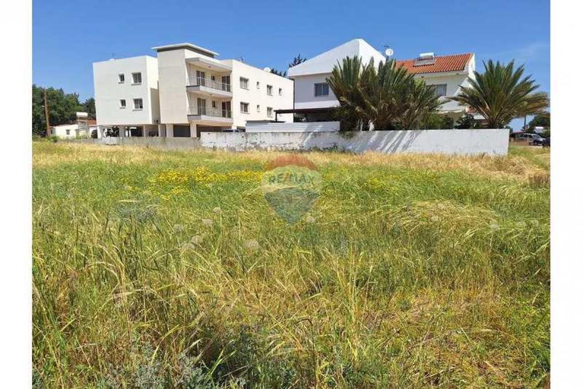 Picture of Residential Land For Sale in Kiti, Larnaca, Cyprus