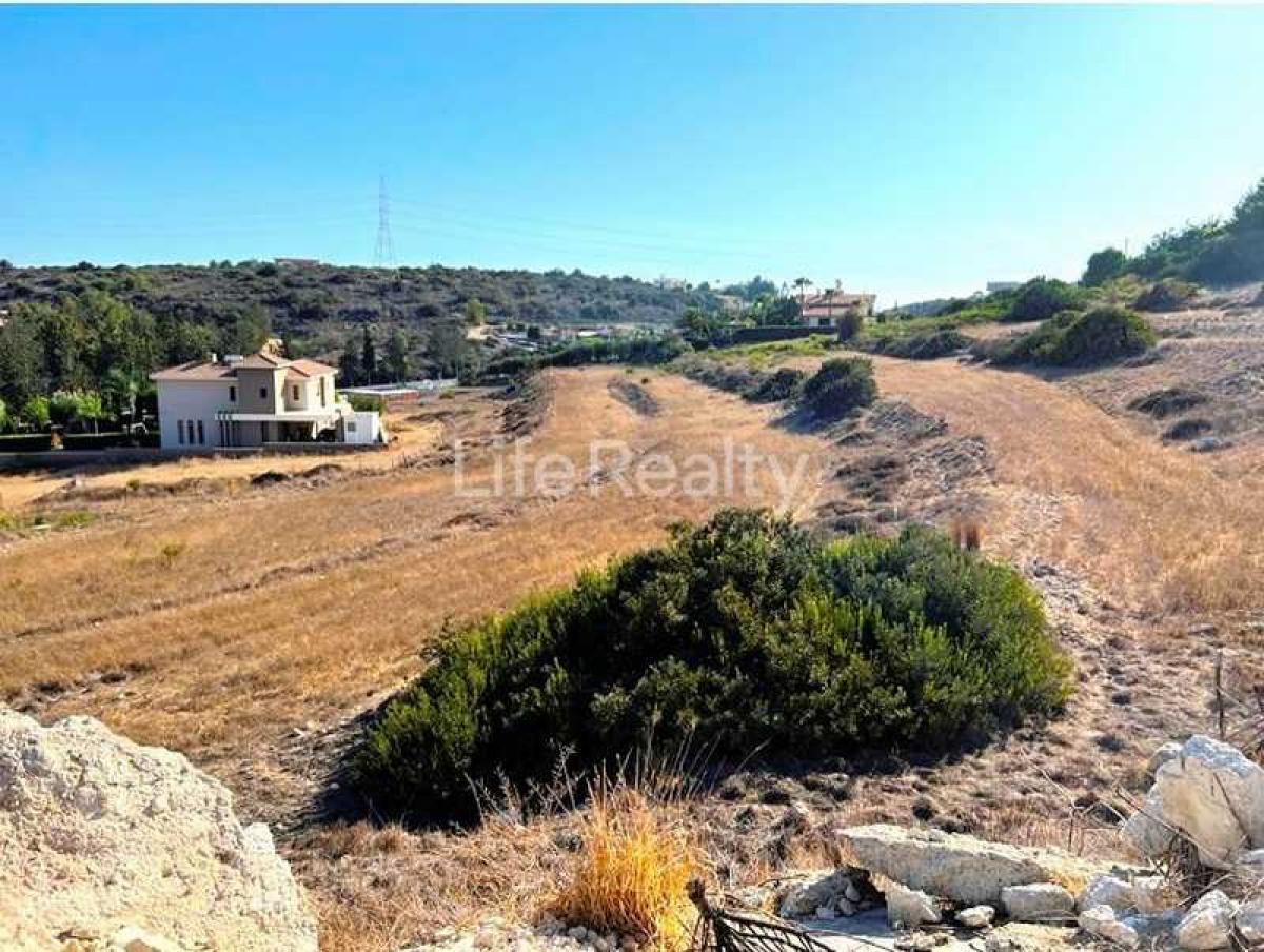 Picture of Residential Land For Sale in Pyrgos Lemesou, Limassol, Cyprus