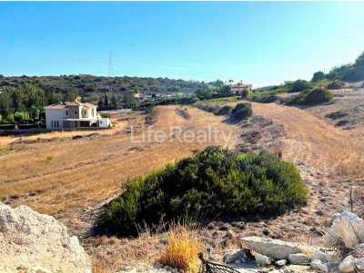 Residential Land For Sale in Pyrgos Lemesou, Cyprus