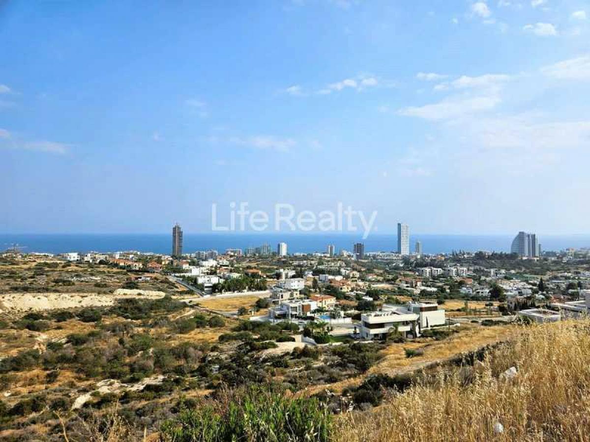 Picture of Residential Land For Sale in Mouttagiaka, Limassol, Cyprus