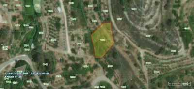 Residential Land For Sale in Agros, Cyprus