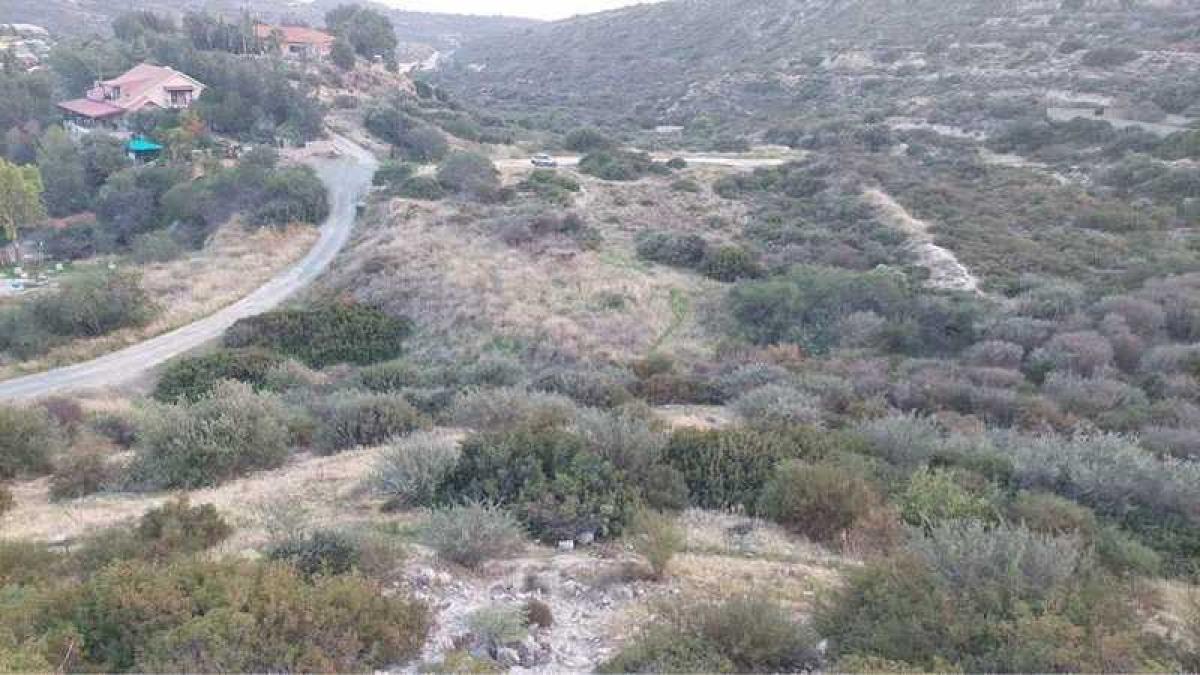 Picture of Residential Land For Sale in Palodeia, Limassol, Cyprus