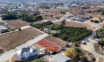 Residential Land For Sale in Dali, Cyprus