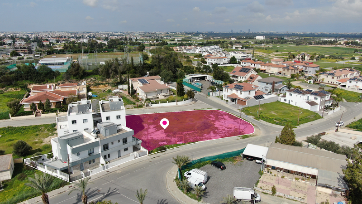 Picture of Residential Land For Sale in Geri, Nicosia, Cyprus