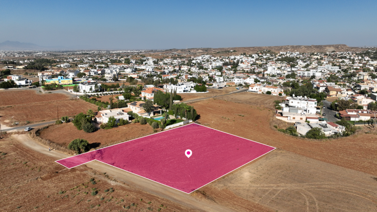 Picture of Residential Land For Sale in Tseri, Nicosia, Cyprus