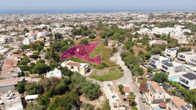 Residential Land For Sale in Konia, Cyprus