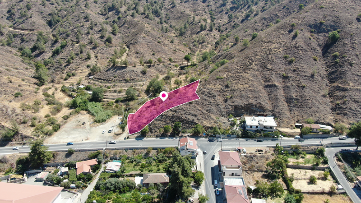 Picture of Residential Land For Sale in Galata, Other, Cyprus