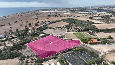 Residential Land For Sale in Maroni, Cyprus