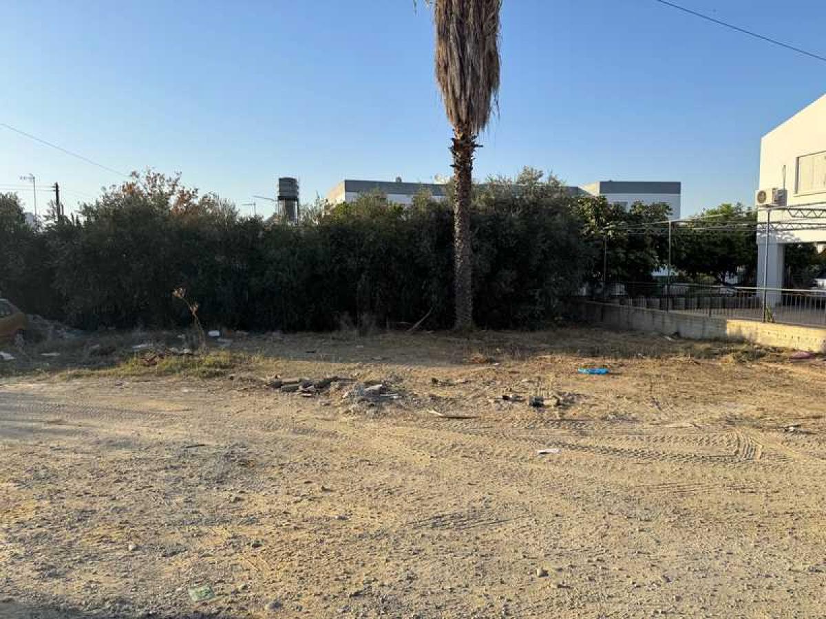 Picture of Residential Land For Sale in Tseri, Nicosia, Cyprus