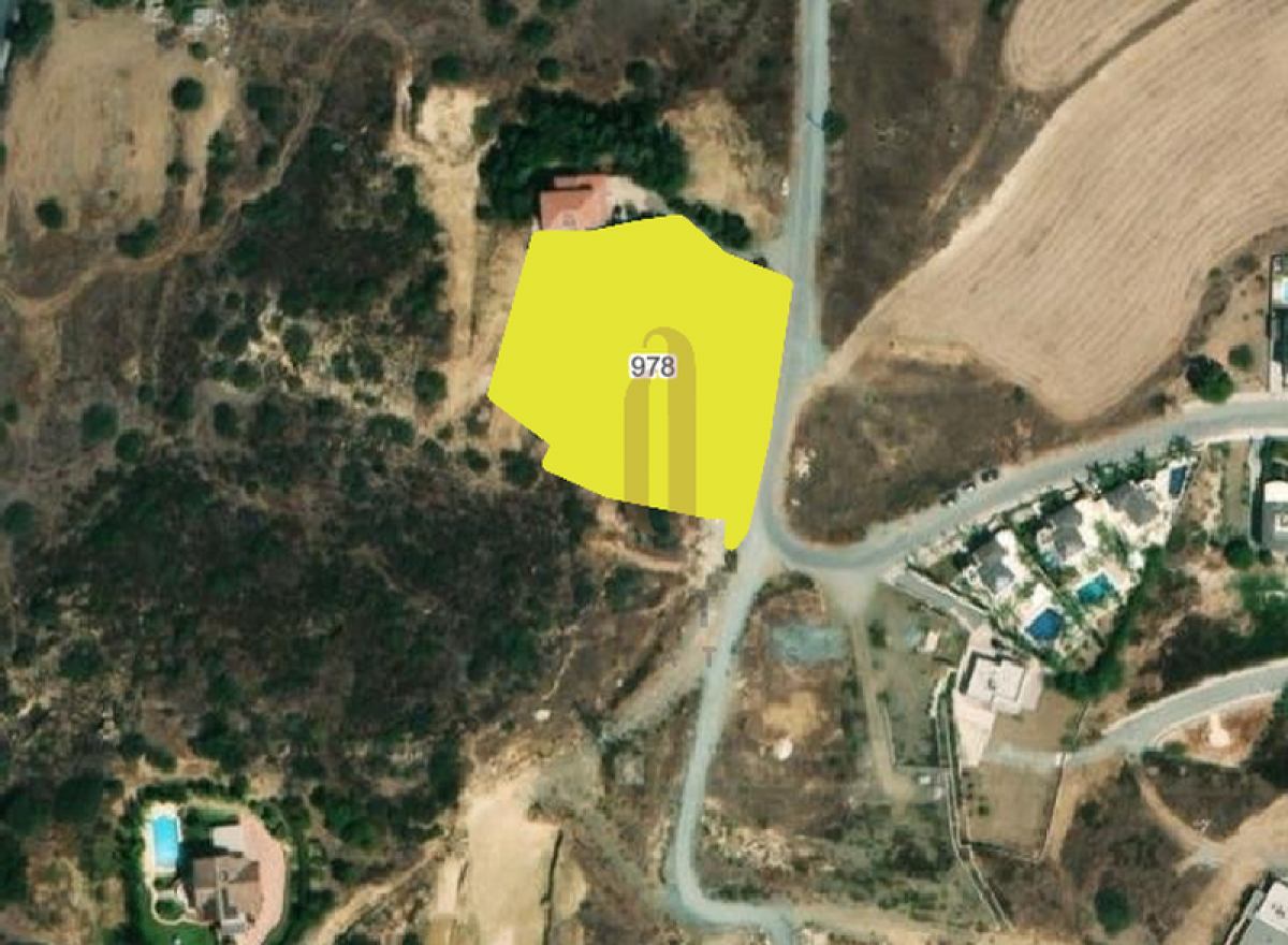 Picture of Residential Land For Sale in Parekklisia, Limassol, Cyprus