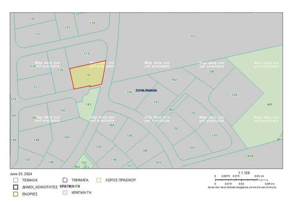 Picture of Residential Land For Sale in Souni, Limassol, Cyprus