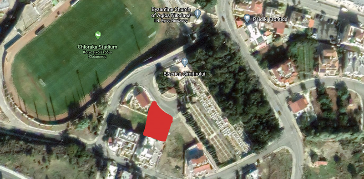 Picture of Residential Land For Sale in Chlorakas, Paphos, Cyprus