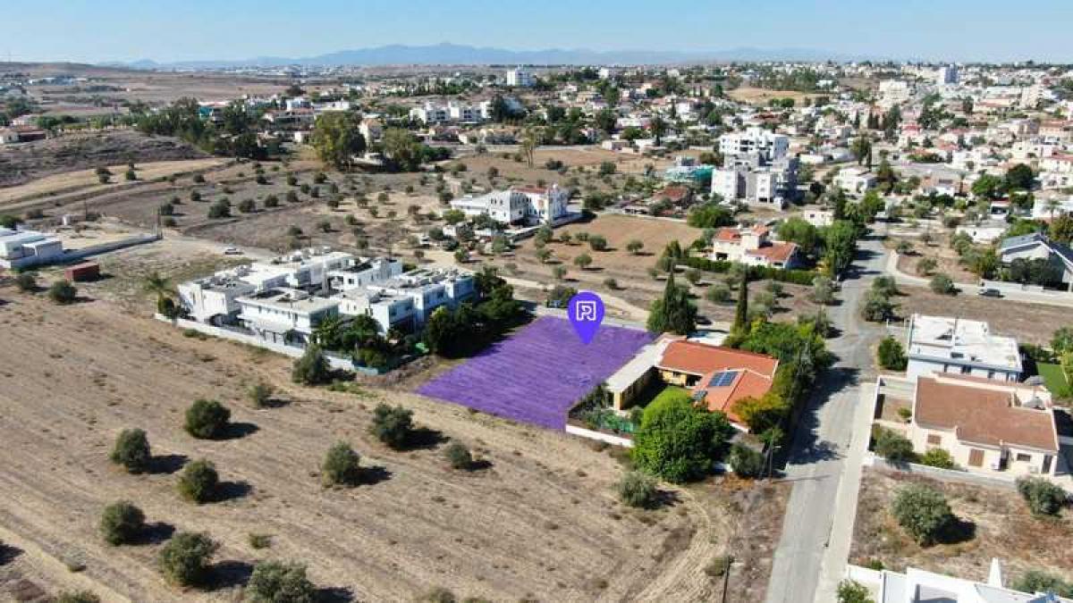 Picture of Residential Land For Sale in Geri, Nicosia, Cyprus