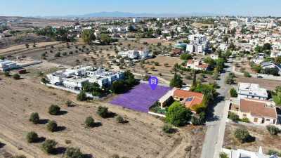 Residential Land For Sale in Geri, Cyprus