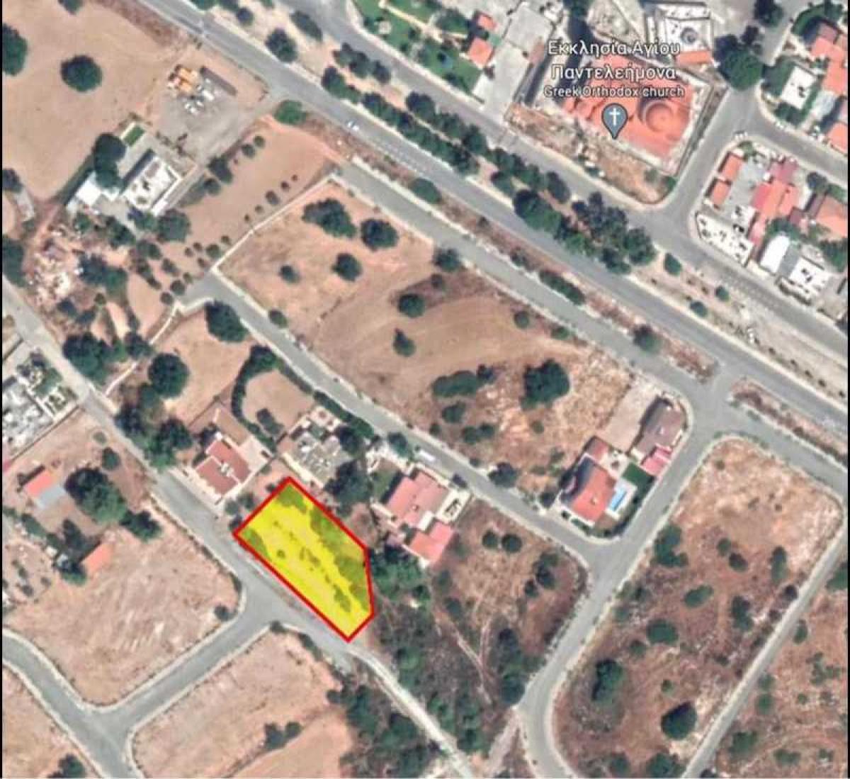 Picture of Residential Land For Sale in Kivides Pano, Other, Cyprus