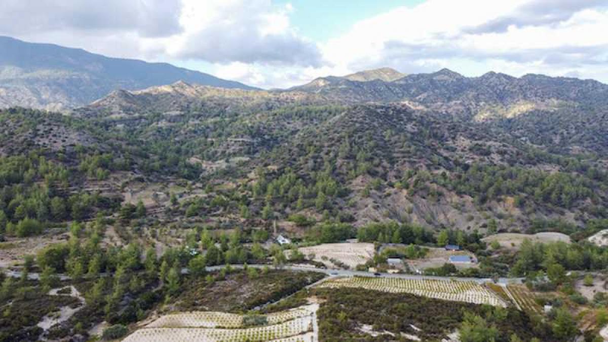 Picture of Residential Land For Sale in Agios Mamas, Limassol, Cyprus