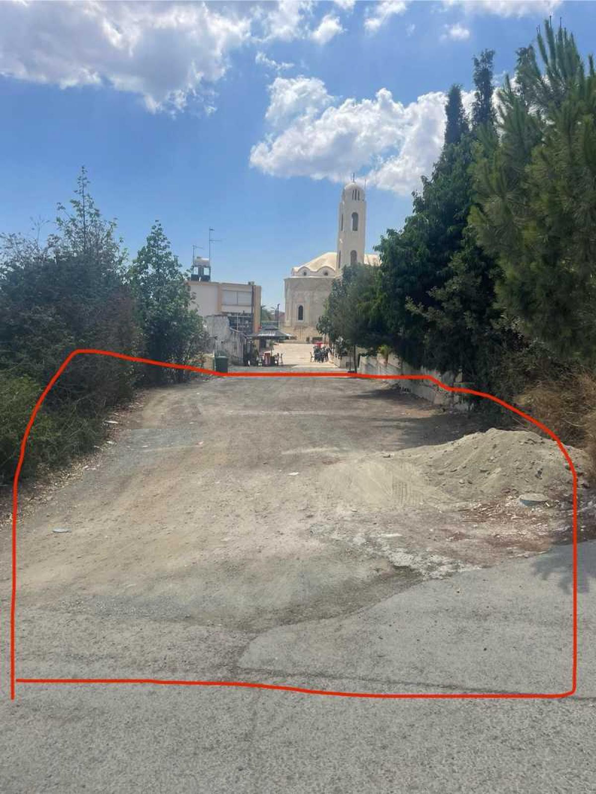 Picture of Residential Land For Sale in Lympia, Other, Cyprus