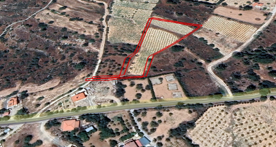 Residential Land For Sale in Silikou, Cyprus