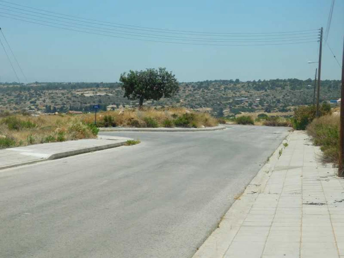 Picture of Residential Land For Sale in Erimi, Limassol, Cyprus