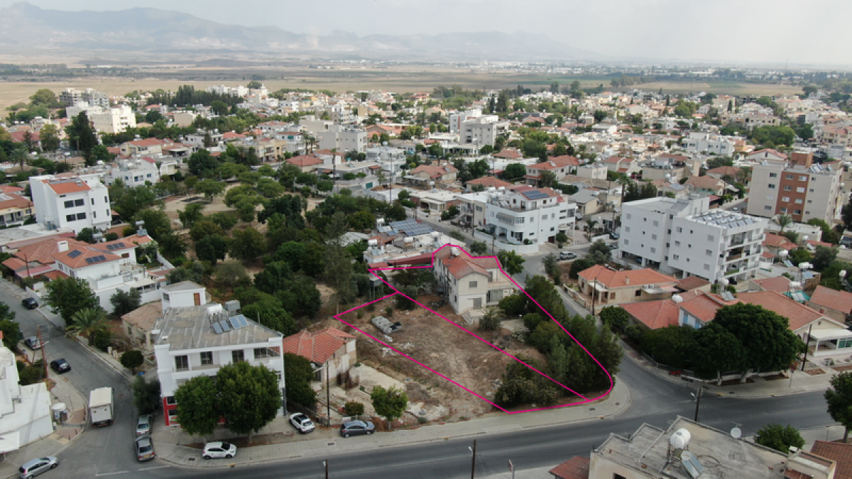 Picture of Residential Land For Sale in Nicosia, Nicosia, Cyprus