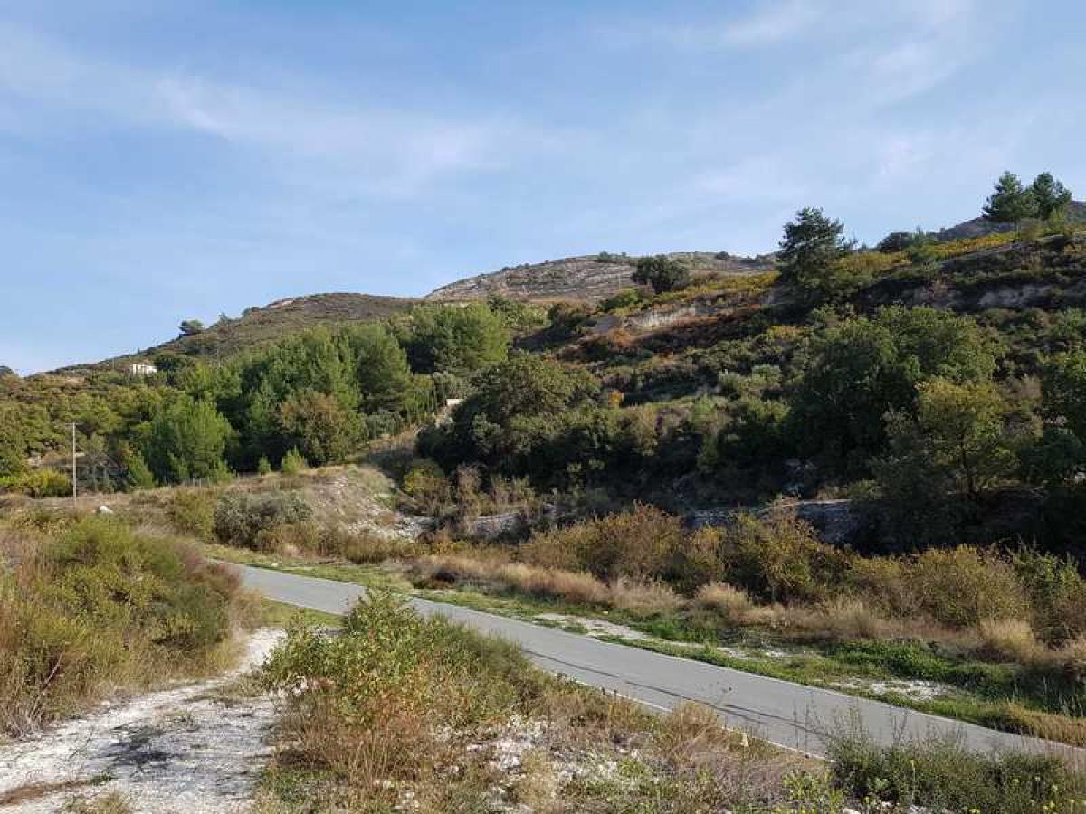 Picture of Residential Land For Sale in Koilani, Limassol, Cyprus