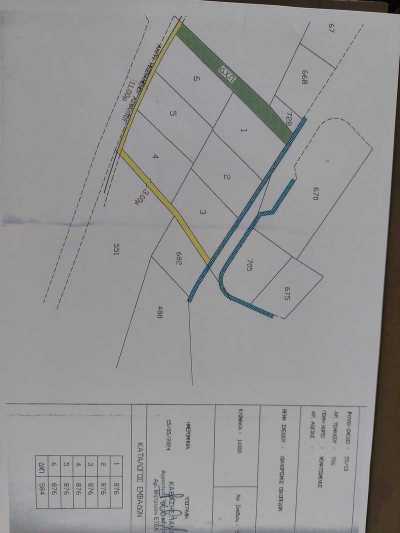 Residential Land For Sale in Psematismenos, Cyprus