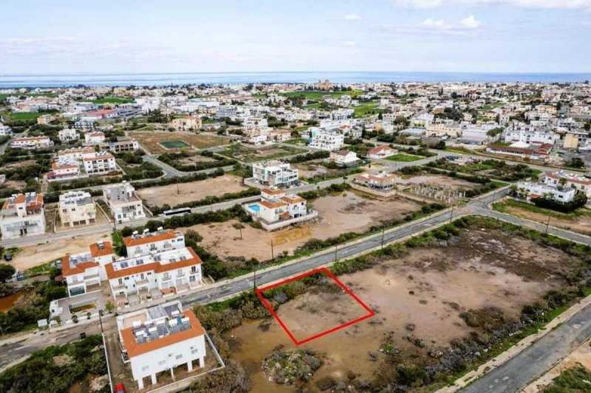 Picture of Residential Land For Sale in Paralimni, Famagusta, Cyprus