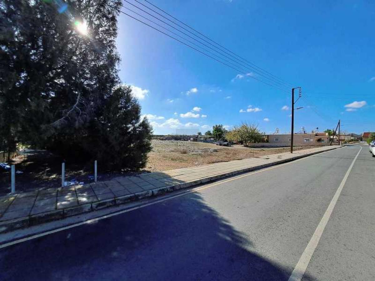 Picture of Residential Land For Sale in Vrysoulles, Other, Cyprus