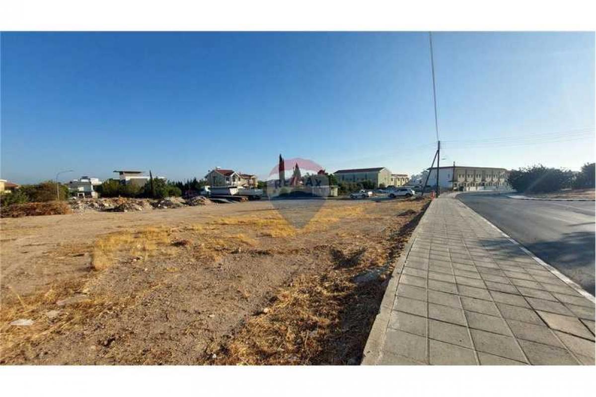 Picture of Residential Land For Sale in Erimi, Limassol, Cyprus