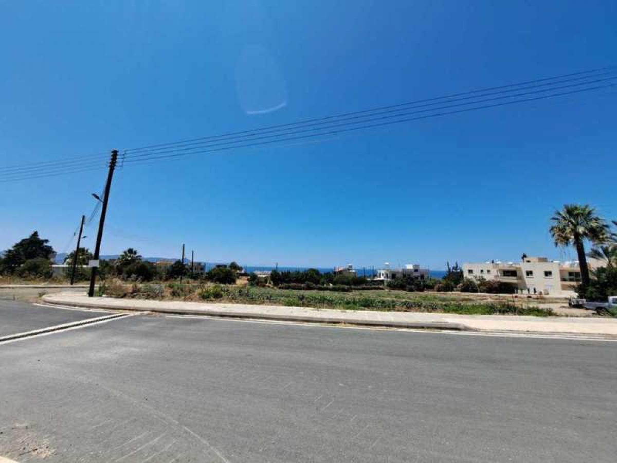 Picture of Residential Land For Sale in Argaka, Paphos, Cyprus