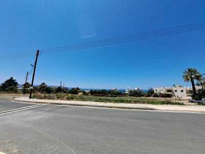 Residential Land For Sale in Argaka, Cyprus