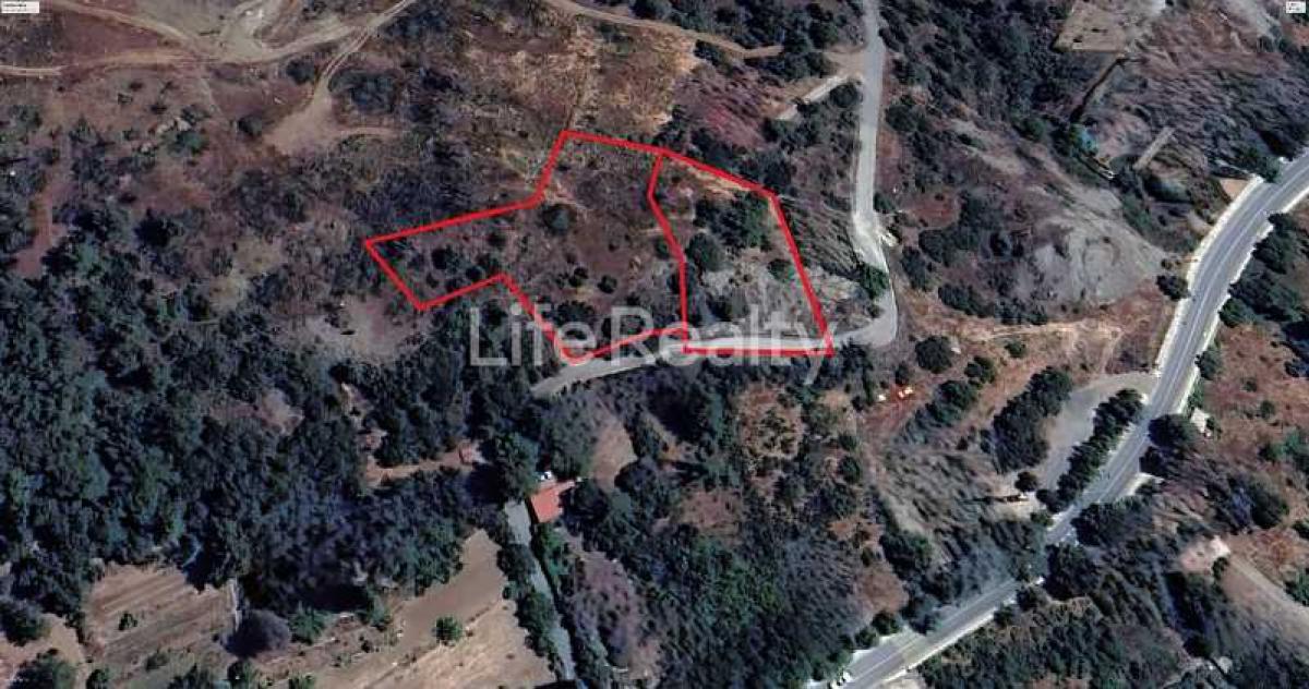 Picture of Residential Land For Sale in Pera Pedi, Limassol, Cyprus