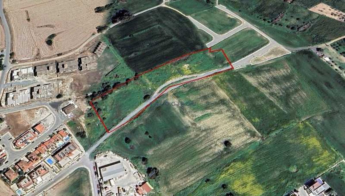 Picture of Residential Land For Sale in Oroklini, Larnaca, Cyprus