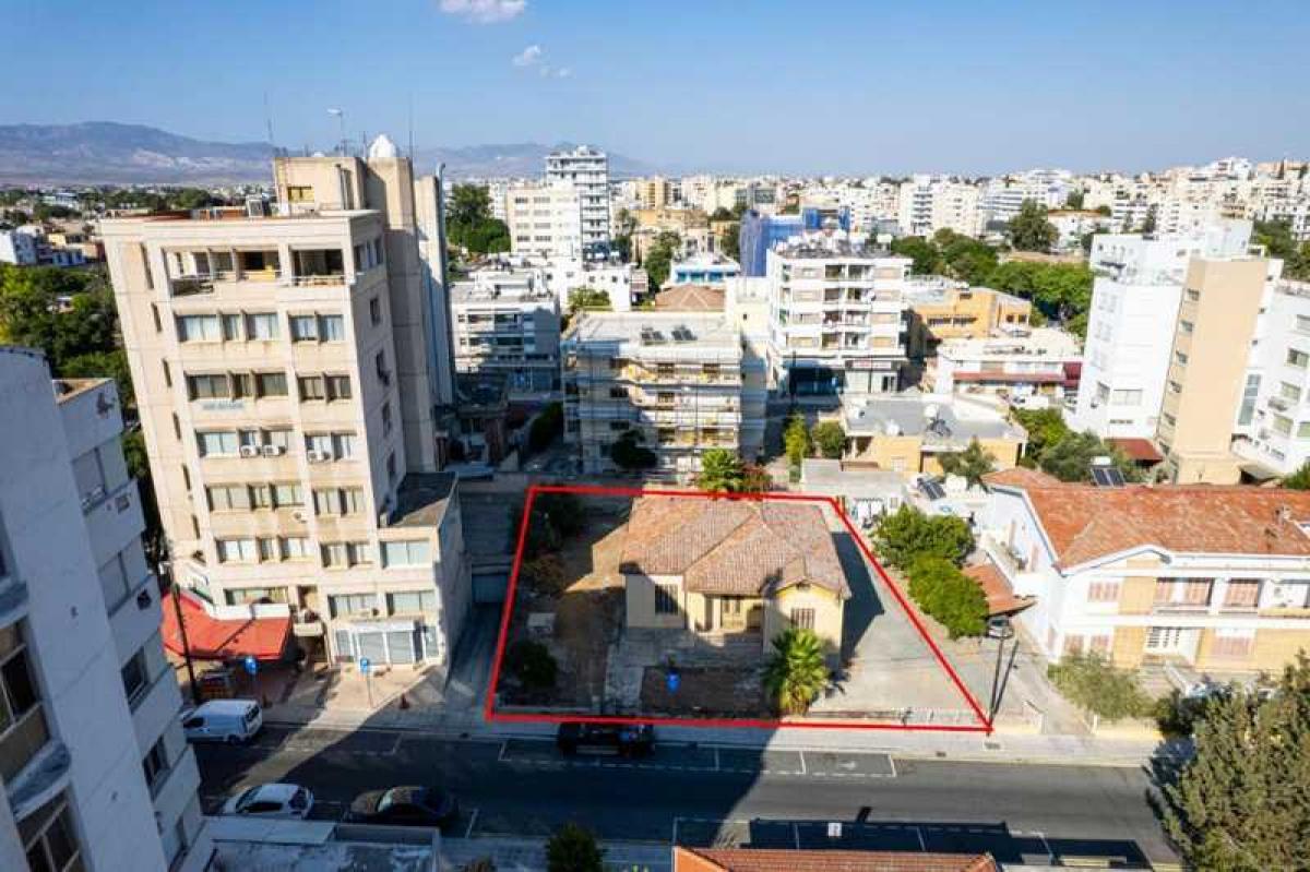 Picture of Residential Land For Sale in Nicosia, Nicosia, Cyprus